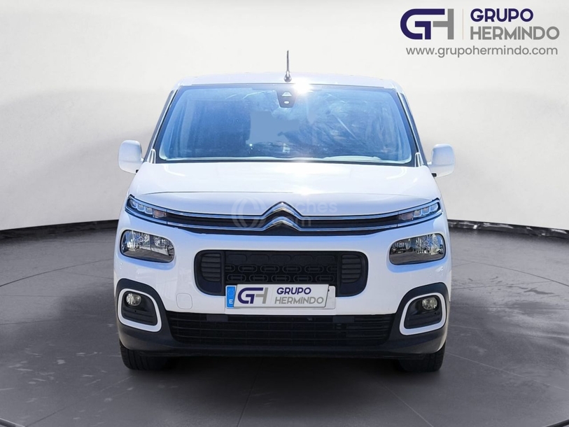 Foto del CITROEN Berlingo BlueHDi S&S Talla M Feel 100