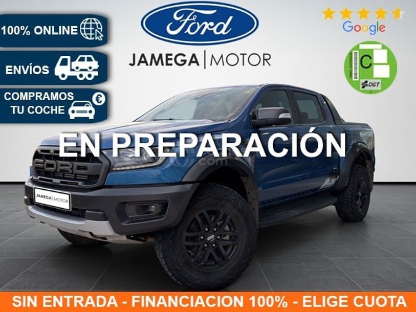 Foto del FORD Ranger 2.0 Ecoblue DCb. Raptor 4x4 Aut. 213