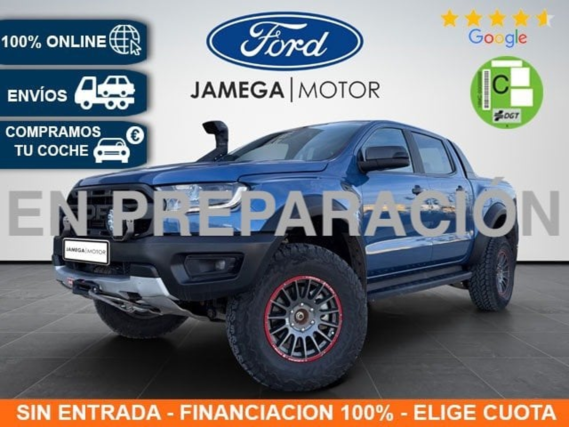 Imagen de FORD Ranger