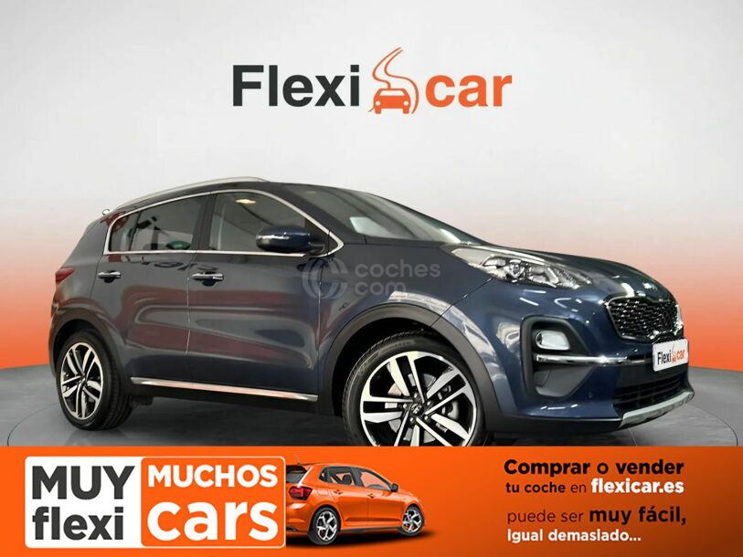 Foto del KIA Sportage 1.6 CRDi Concept 4x2 115