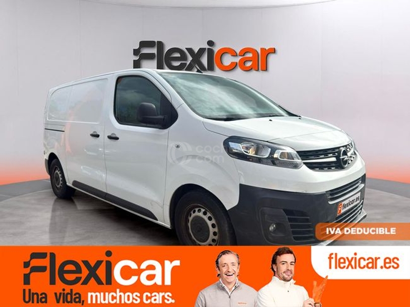 Foto del OPEL Vivaro Furgón 1.5D L Carga Incrementada Select 100