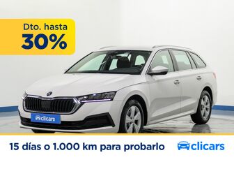 Imagen de SKODA Octavia Combi 2.0TDI Ambition 85kW