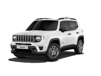 Imagen de JEEP Renegade 1.5 MHEV Altitude