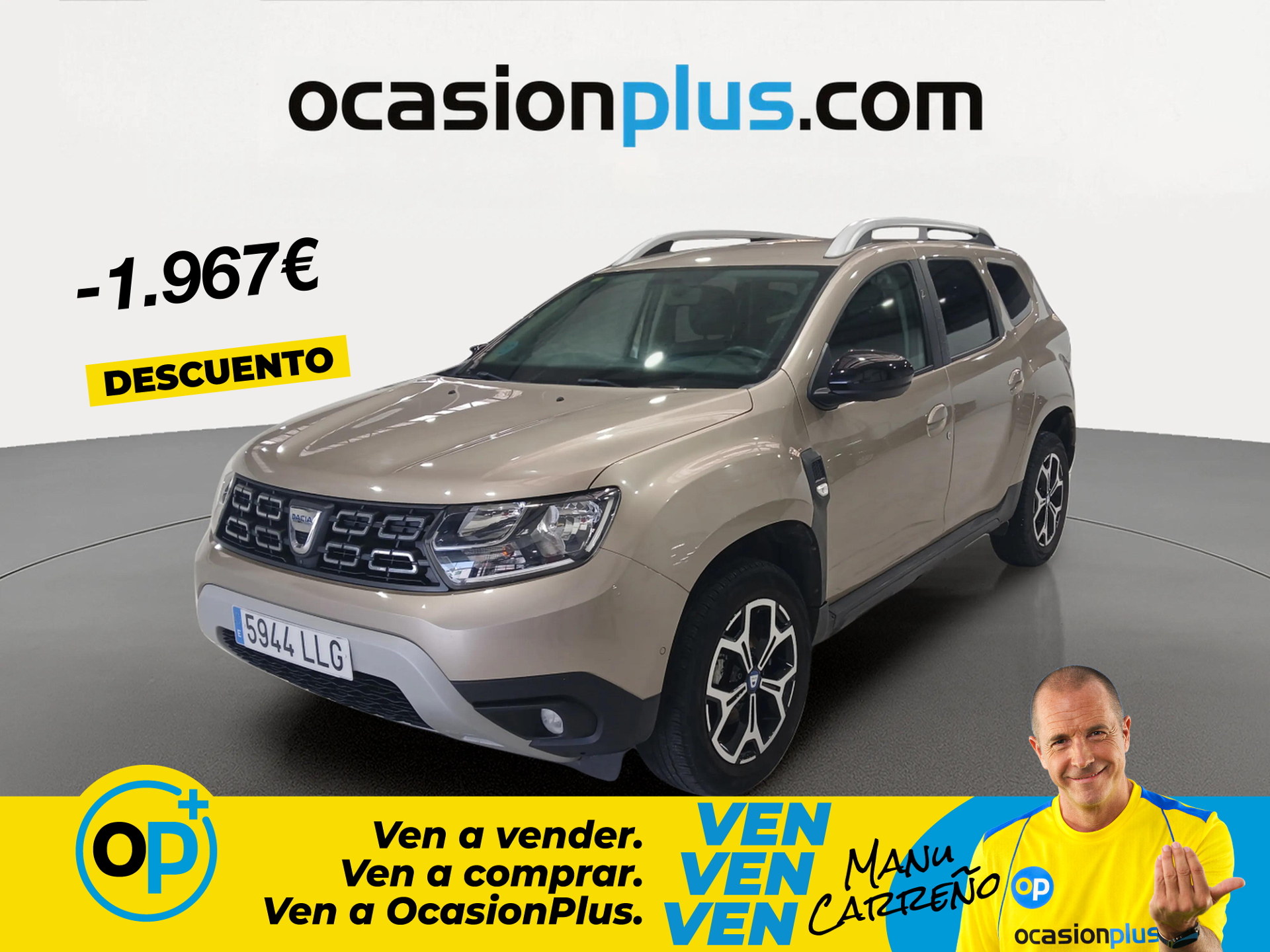 Imagen de DACIA Duster
