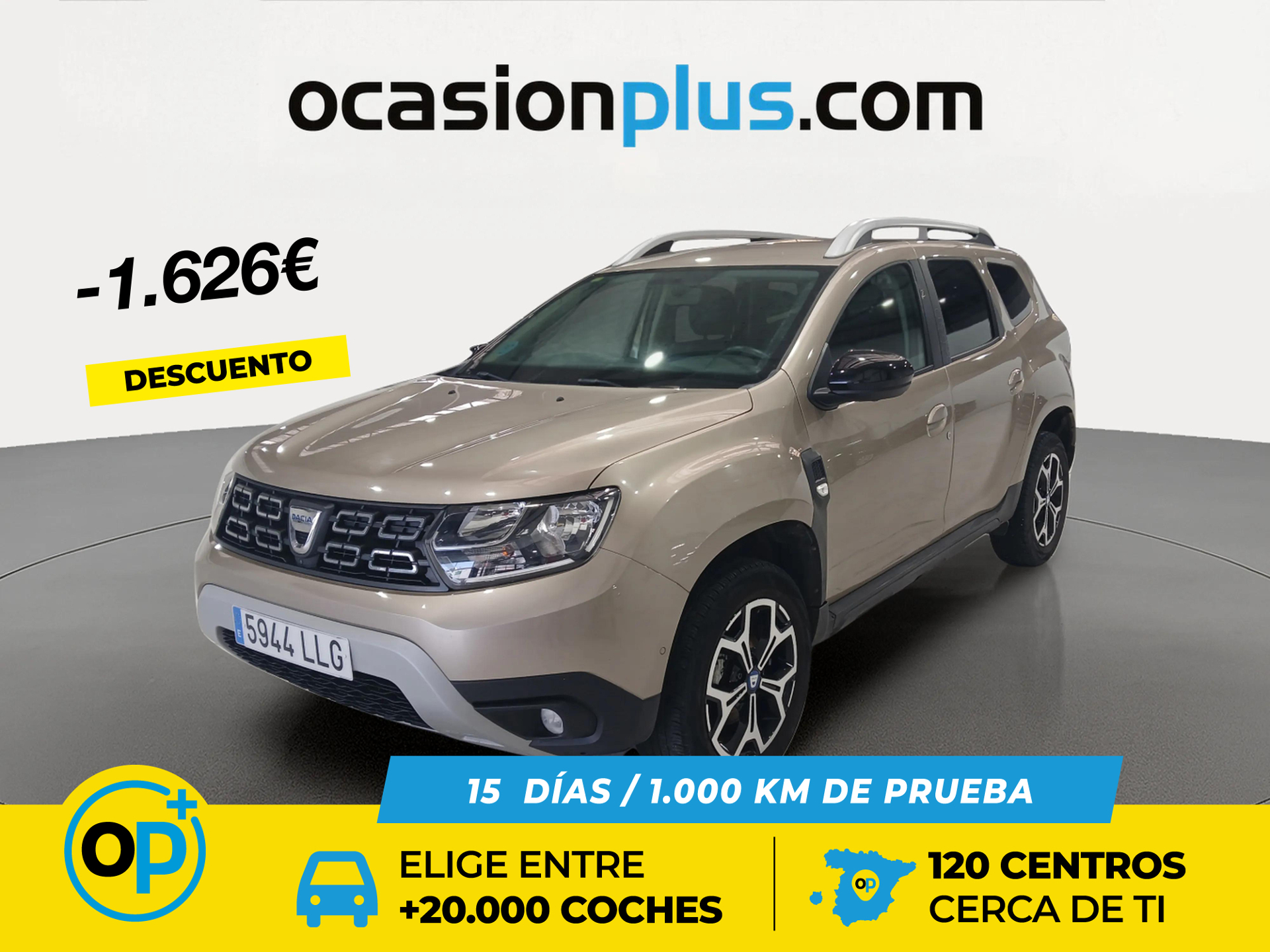 Imagen de DACIA Duster