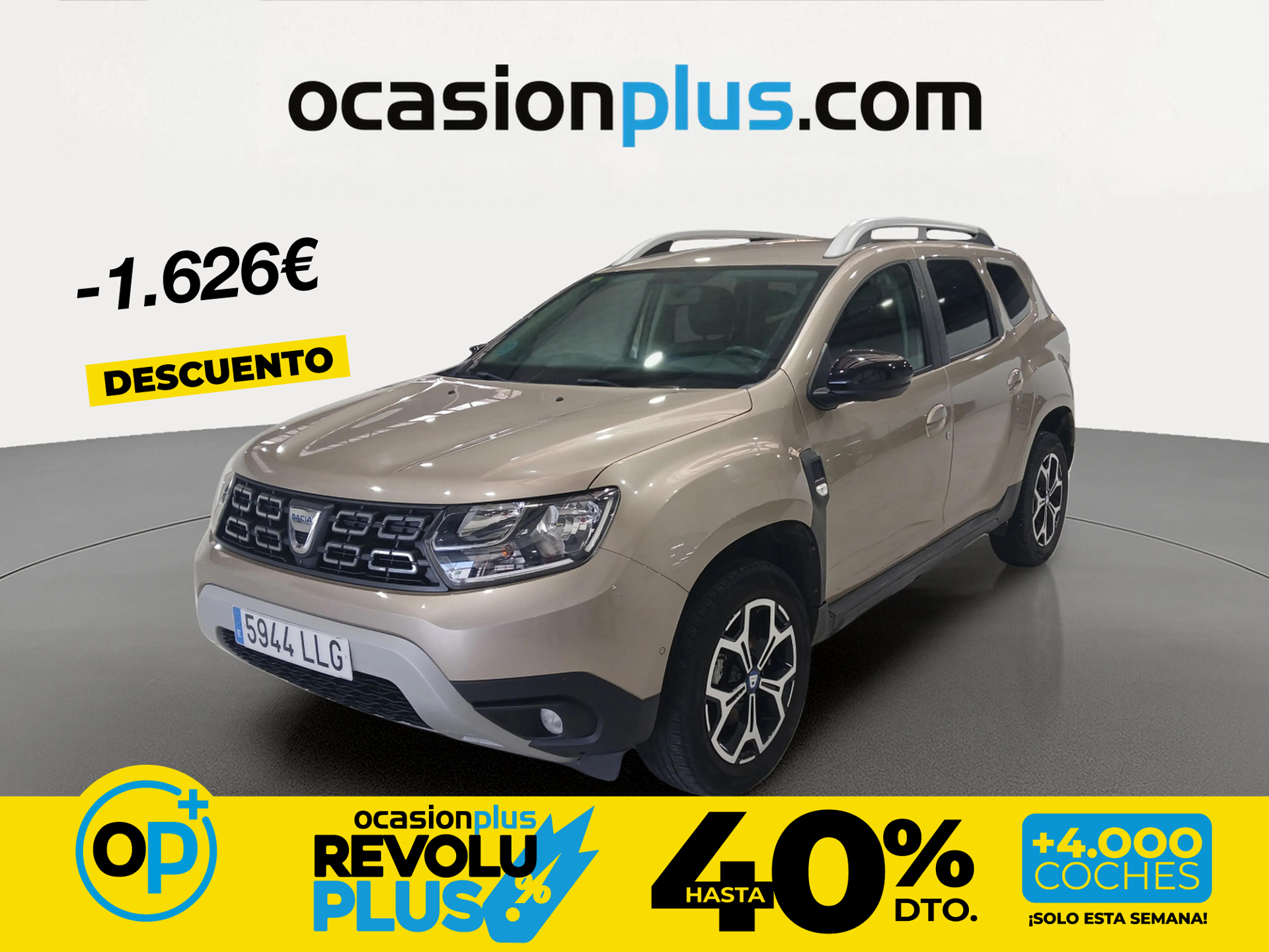 Imagen de DACIA Duster