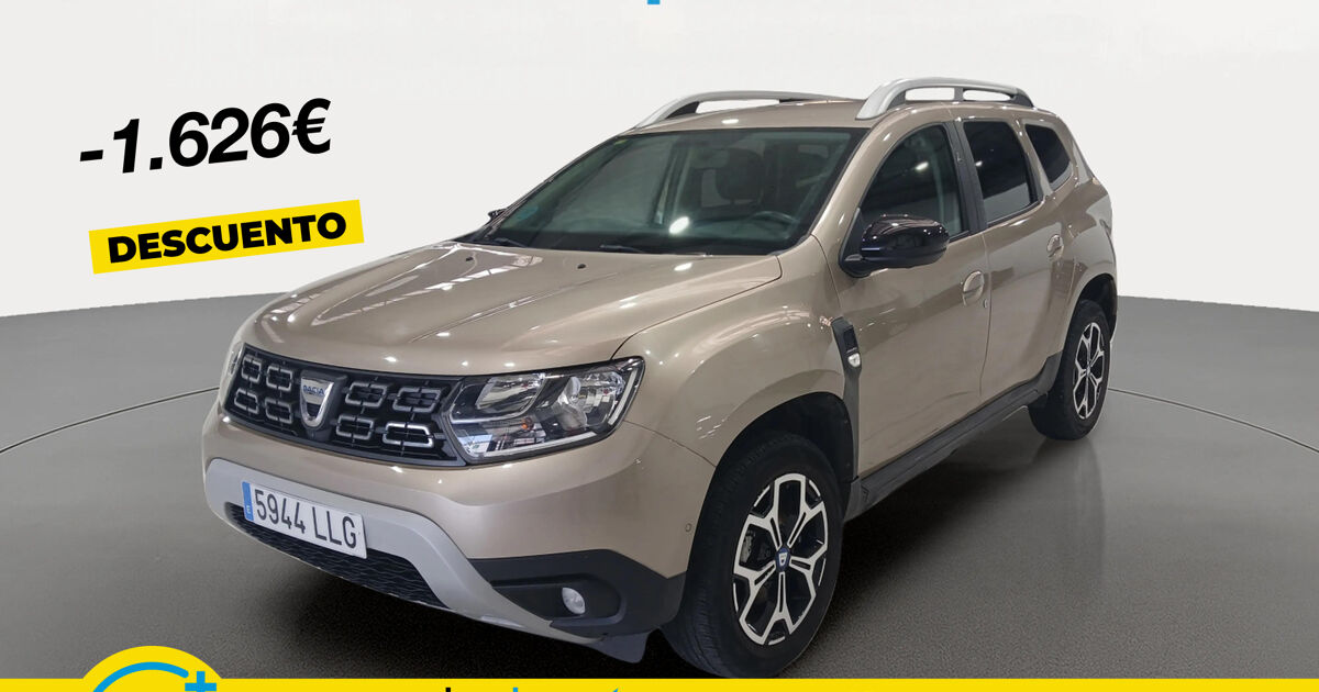 Brugt Dacia Duster 1.5 dCi