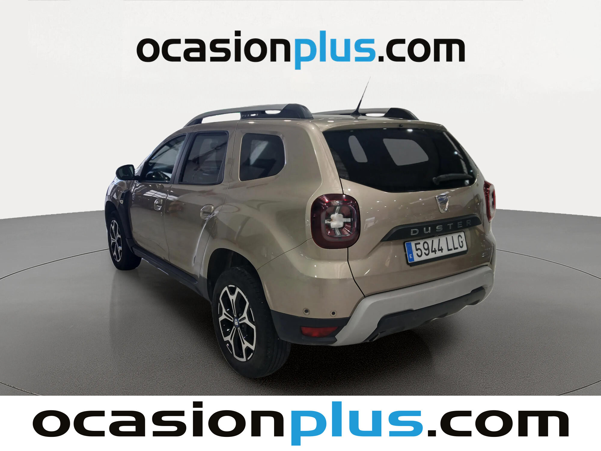 Foto del DACIA Duster 1.5Blue dCi Serie Limitada Aniversario 4x2 85kW