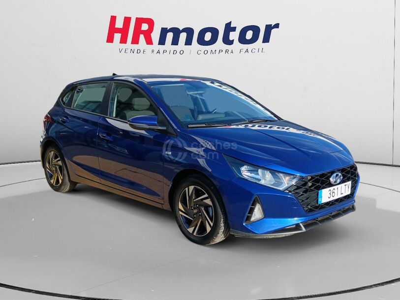 Foto del HYUNDAI i20 1.2 MPI Klass