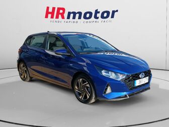 Imagen de HYUNDAI i20 1.2 MPI Klass