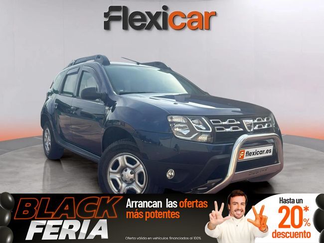 DACIA Duster (Ambiance 1.6 85kW (115CV) 4X2 GLP) en Barcelona