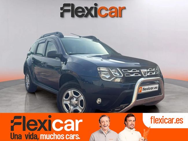 DACIA Duster (Ambiance 1.6 85kW (115CV) 4X2 GLP) en Barcelona