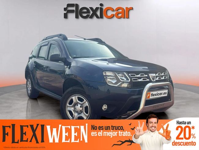 DACIA Duster (Ambiance 1.6 85kW (115CV) 4X2 GLP) en Barcelona