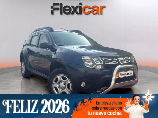 DACIA Duster (Ambiance 1.6 85kW (115CV) 4X2 GLP) en Barcelona