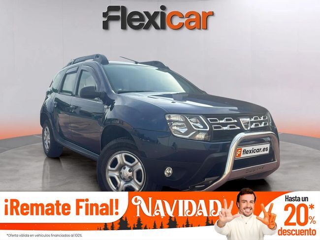 DACIA Duster (Ambiance 1.6 85kW (115CV) 4X2 GLP) en Barcelona