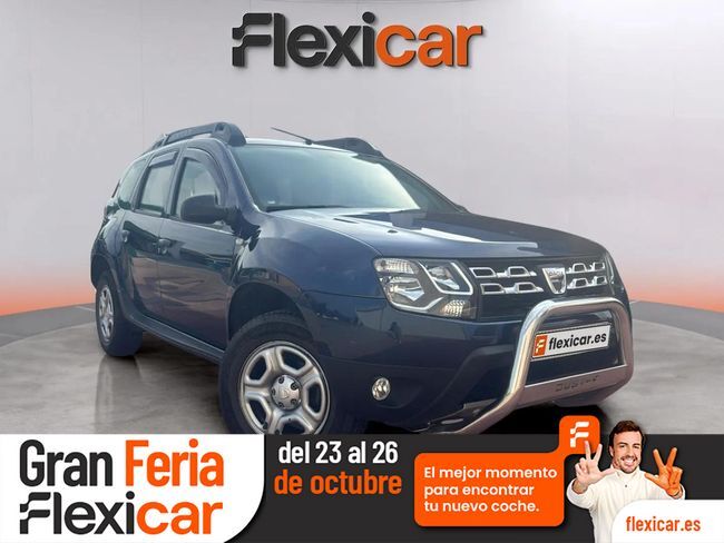 DACIA Duster (Ambiance 1.6 85kW (115CV) 4X2 GLP) en Barcelona