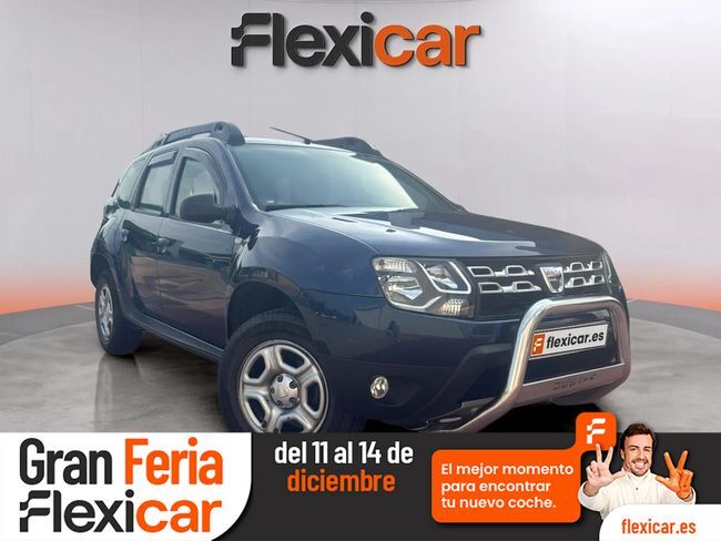 DACIA Duster (Ambiance 1.6 85kW (115CV) 4X2 GLP) en Barcelona