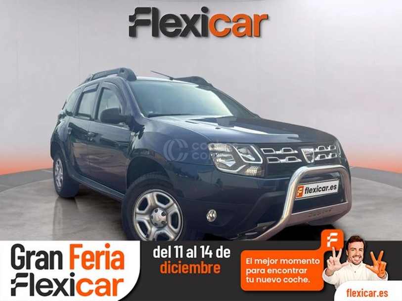 Foto del DACIA Duster 1.6 GLP Ambiance 4x2 115