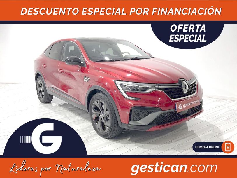 Foto del RENAULT Arkana 1.6 E-Tech Engineered 105kW