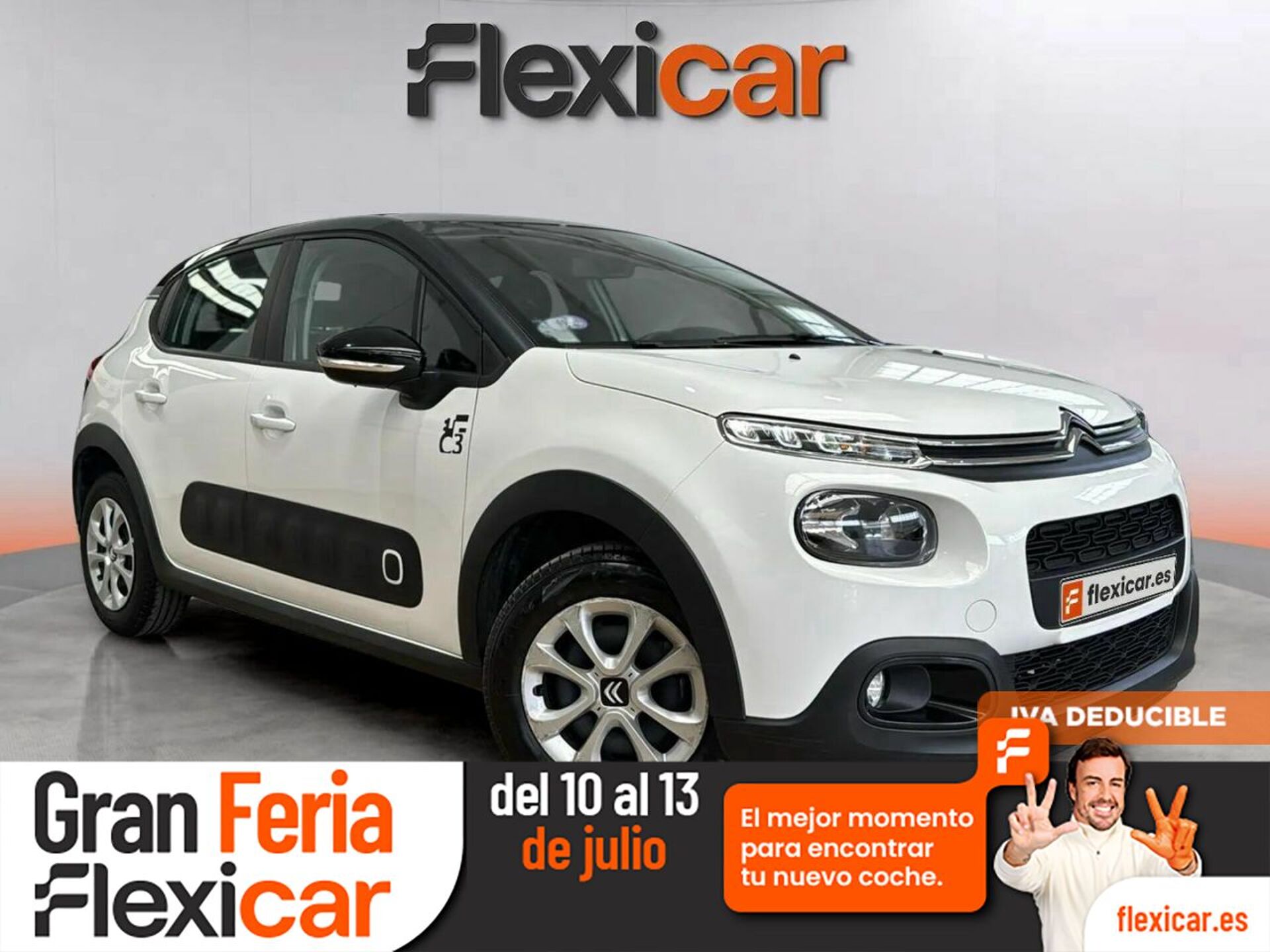 Imagen de CITROEN C3