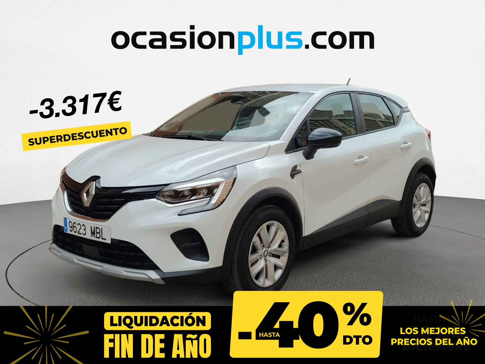 Imagen de RENAULT Captur