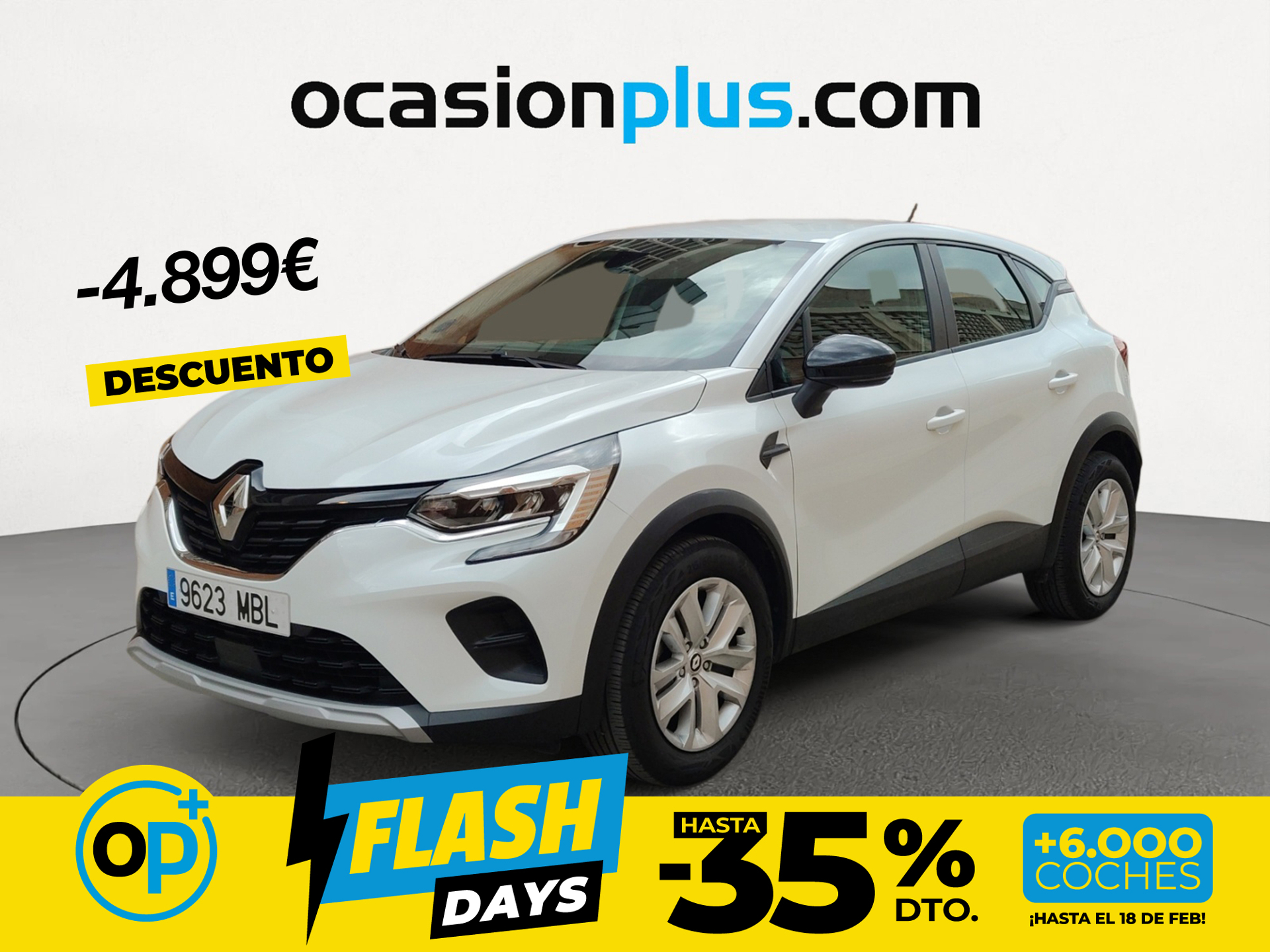 Imagen de RENAULT Captur