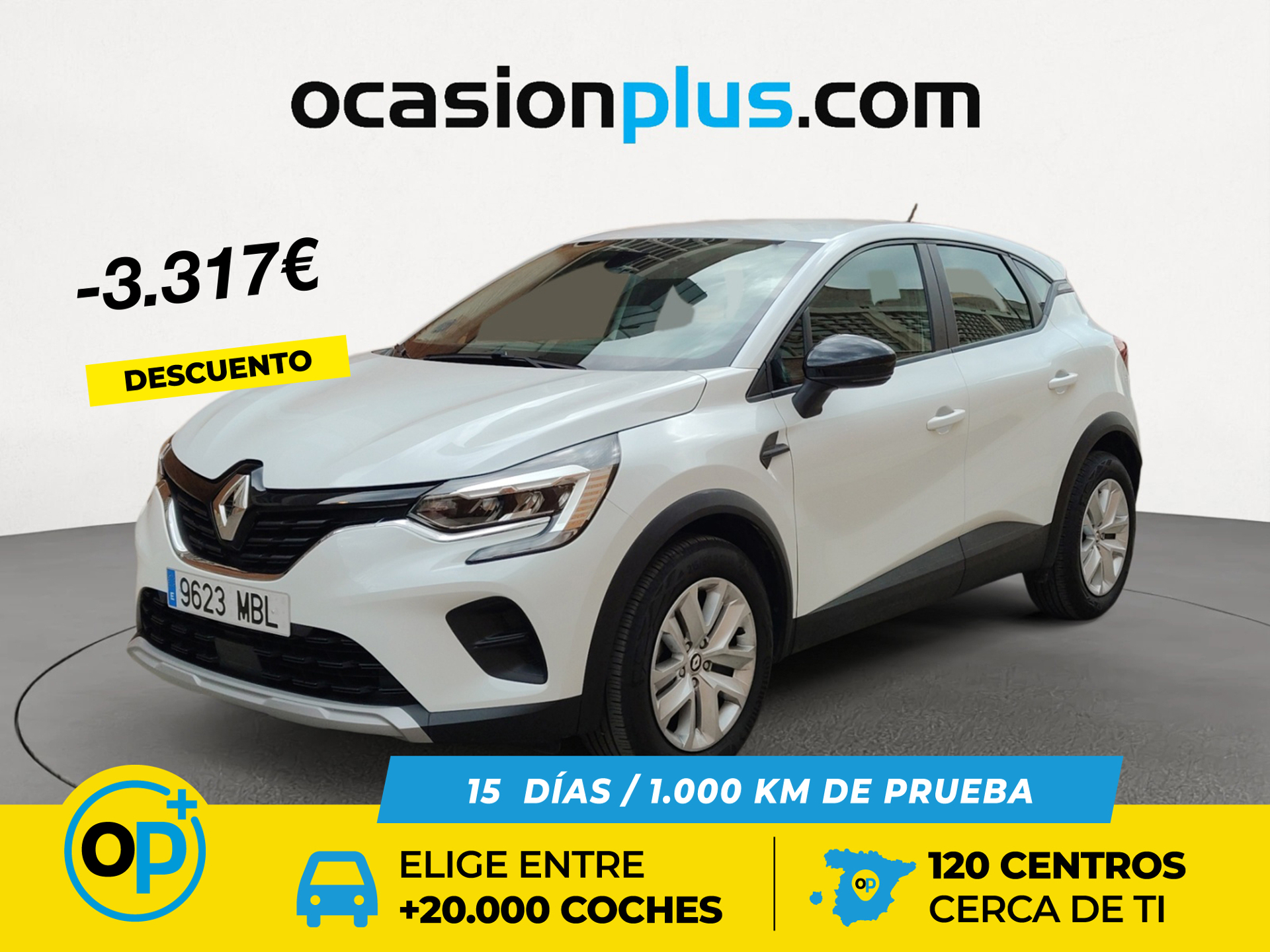 Imagen de RENAULT Captur