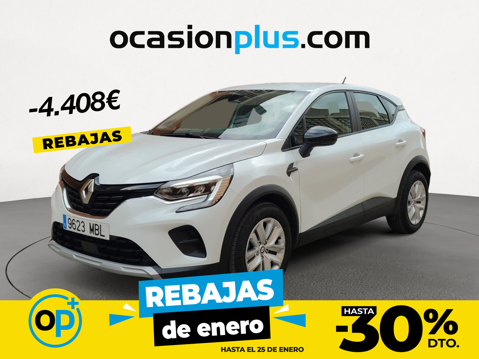 Imagen de RENAULT Captur