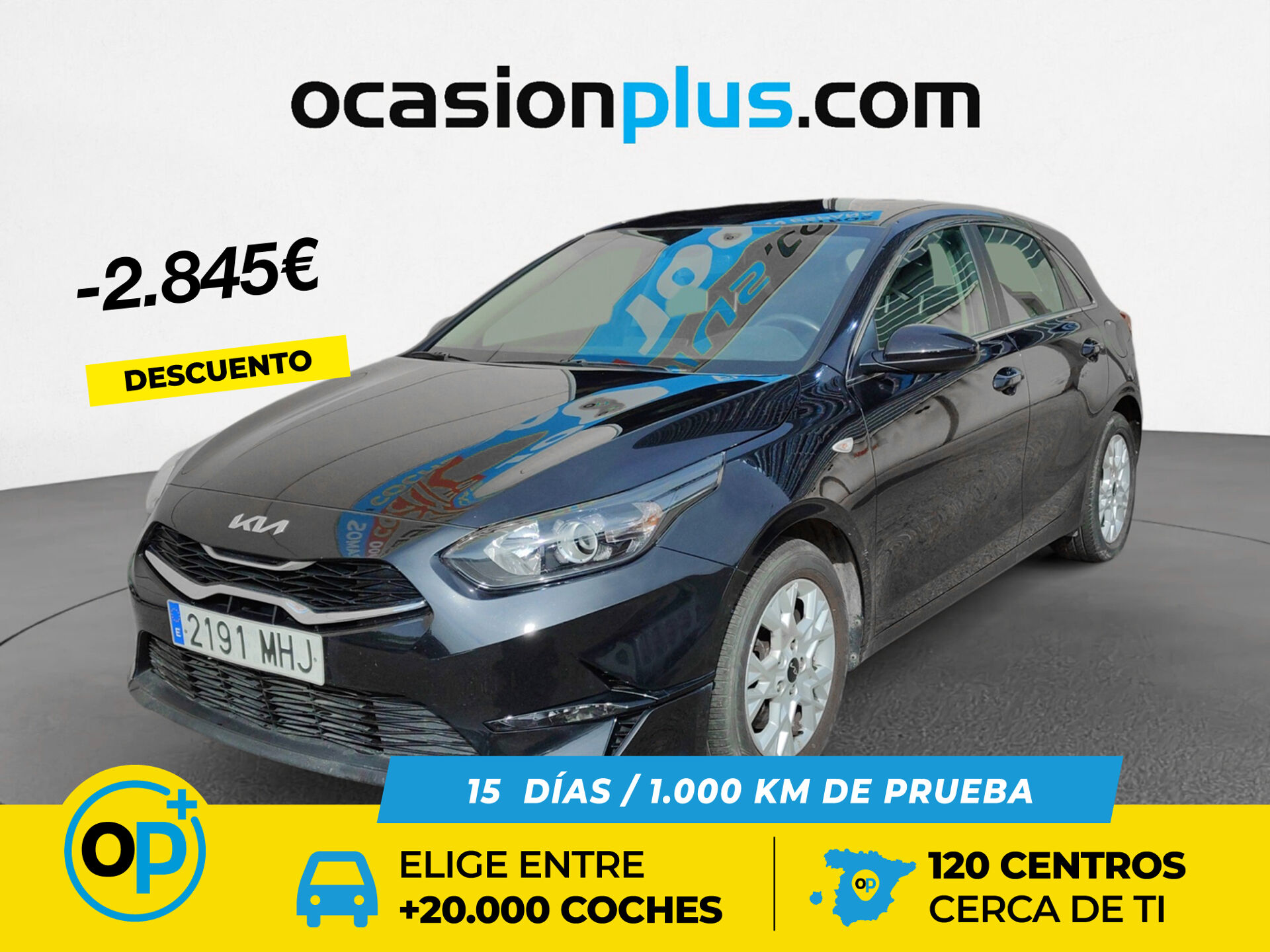 Imagen 1 de KIA Ceed