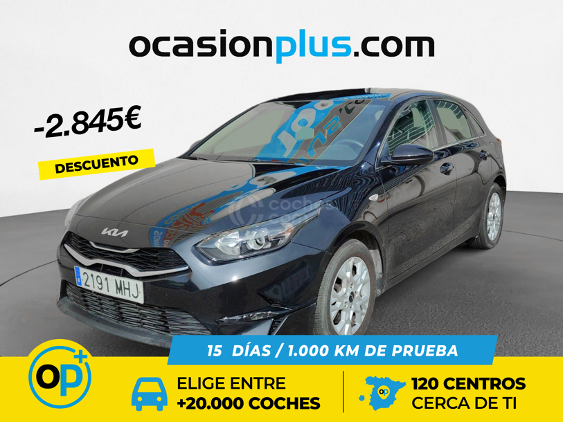 Foto del KIA Ceed 1.6 MHEV iMT Drive 136