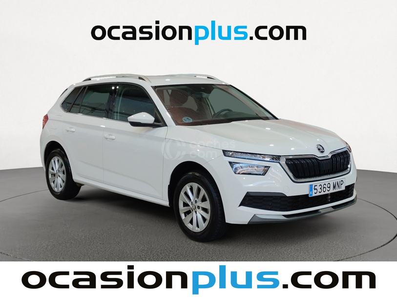 Foto del SKODA Kamiq 1.0 TSI Ambition 81kW