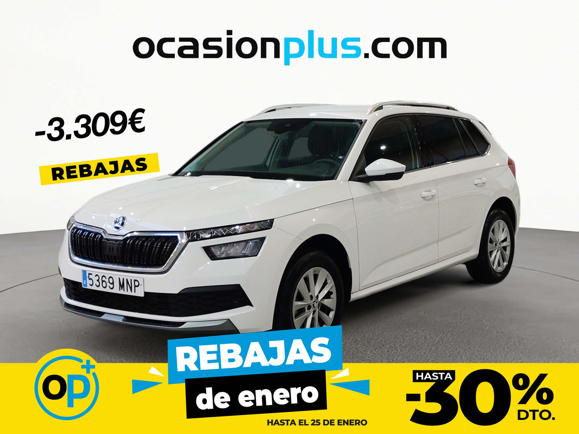 Imagen de SKODA Kamiq