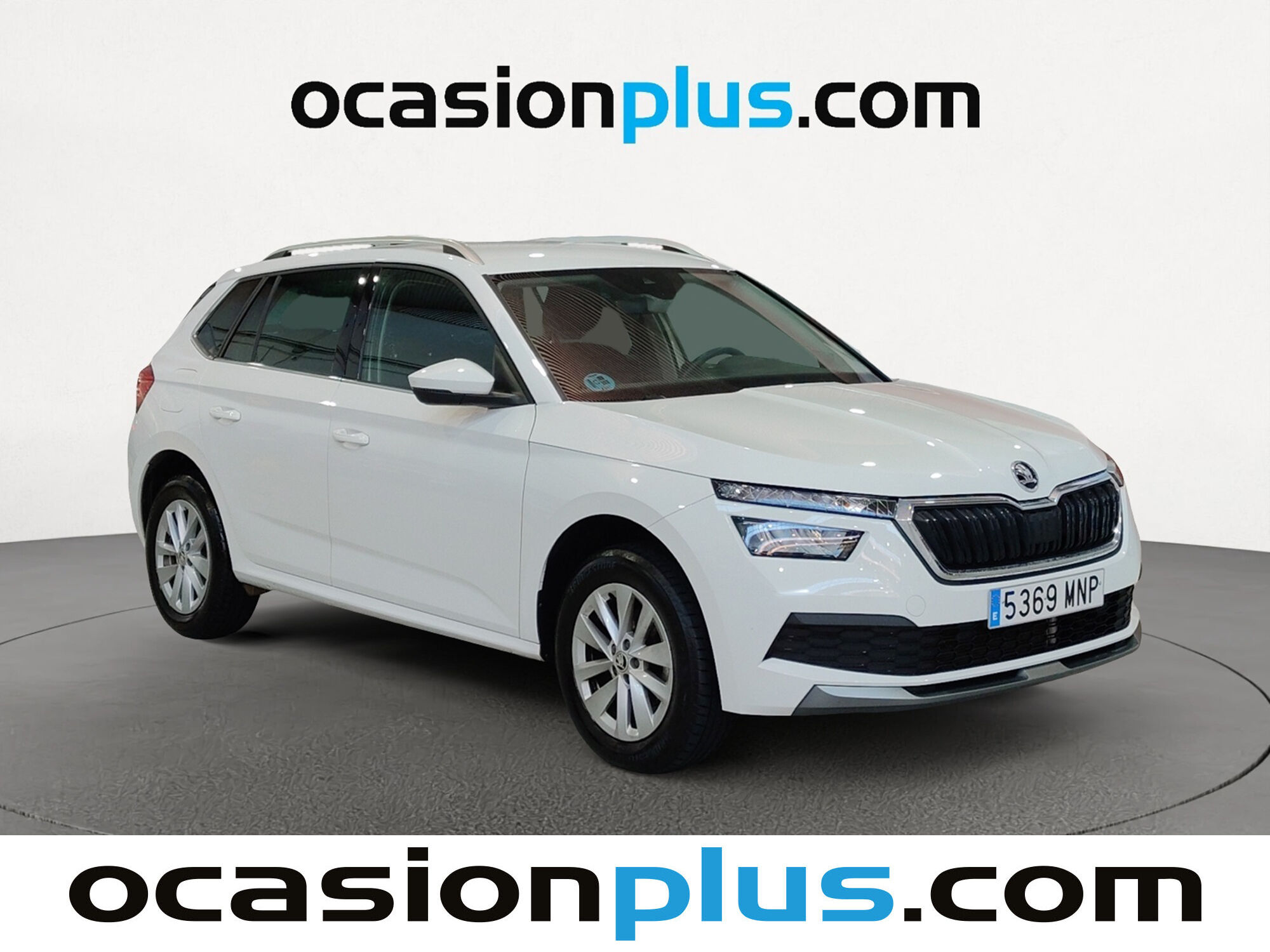 Foto del SKODA Kamiq 1.0 TSI Ambition 81kW