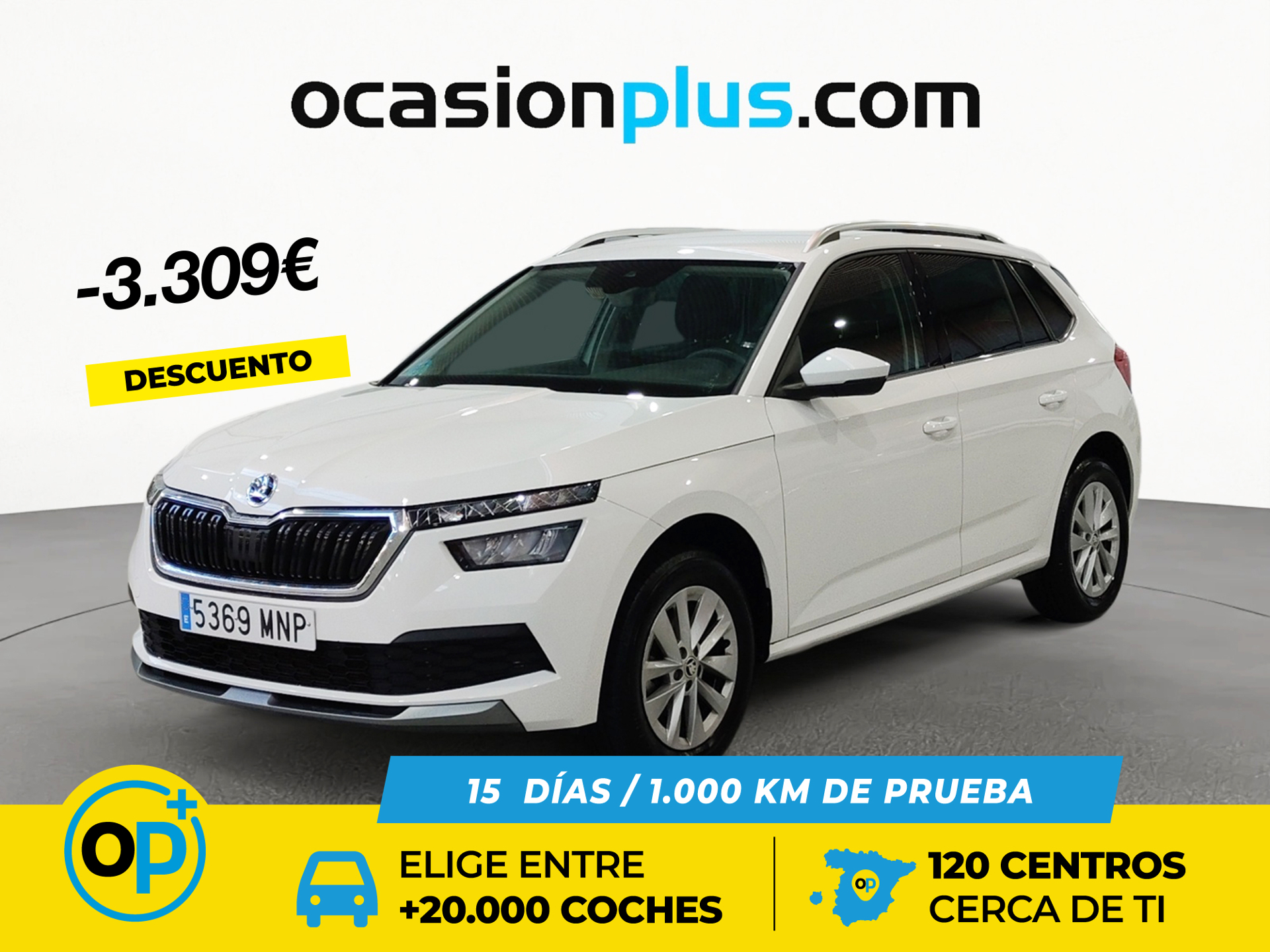 Imagen de SKODA Kamiq