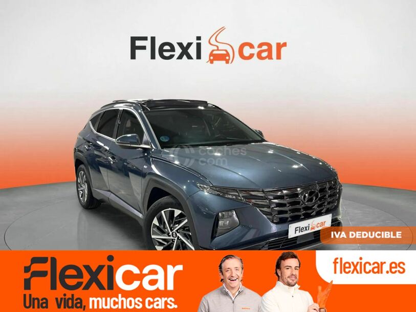 Foto del HYUNDAI Tucson 1.6 CRDI 48V Tecno Sky 4x2 DT