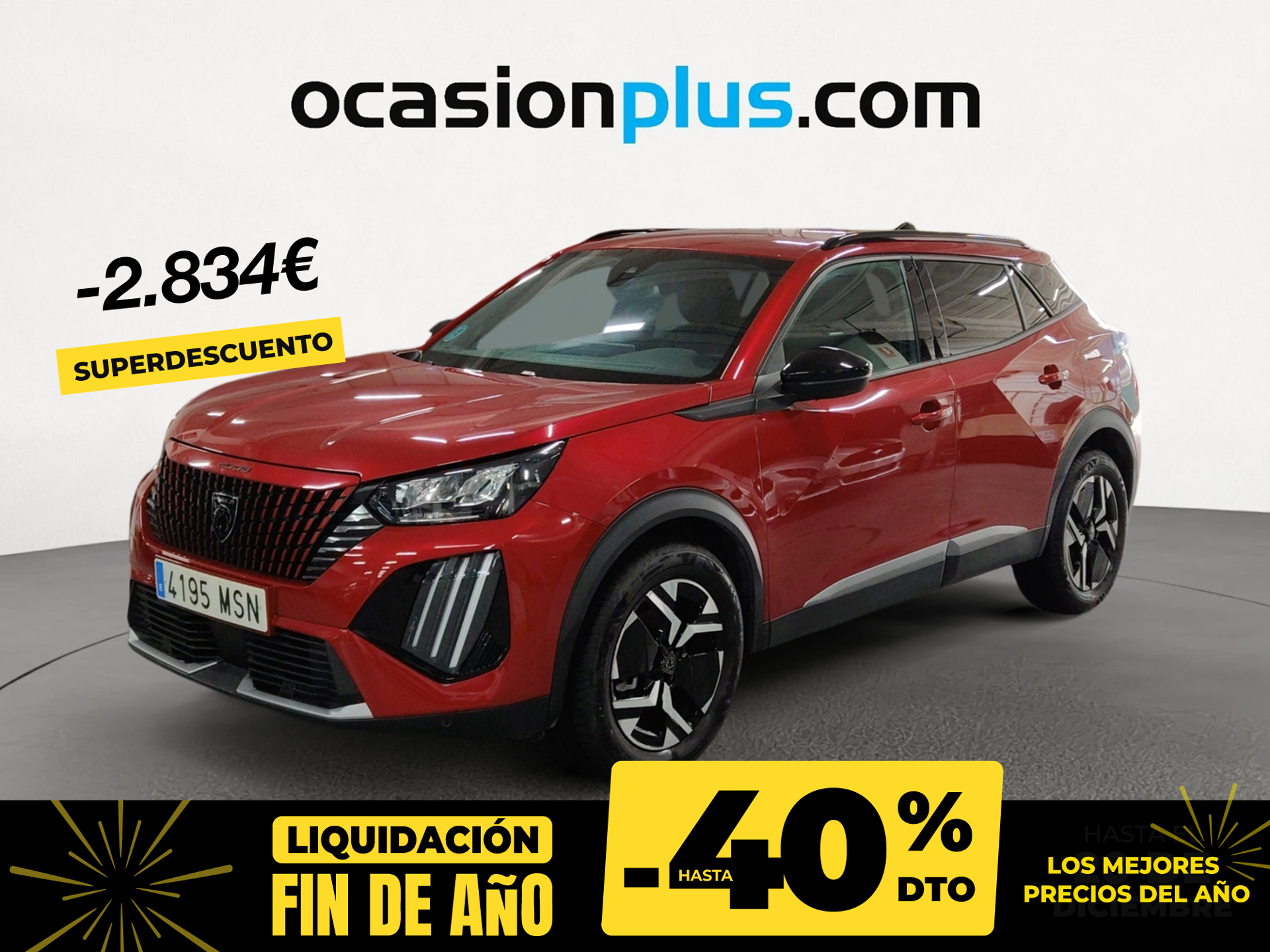 Imagen de PEUGEOT 2008