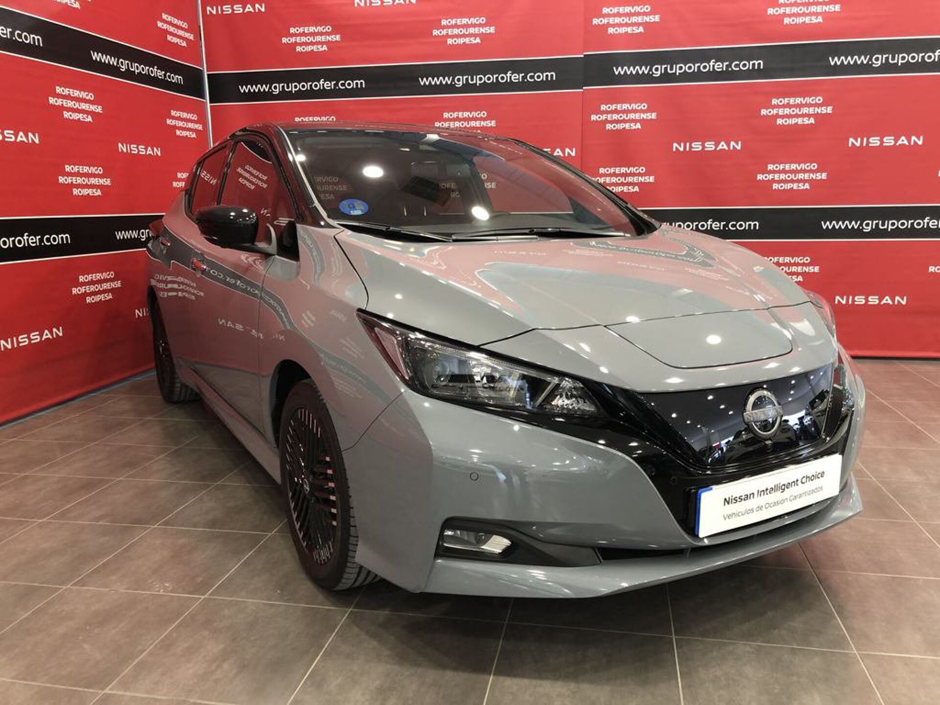 Imagen 3 de NISSAN Leaf