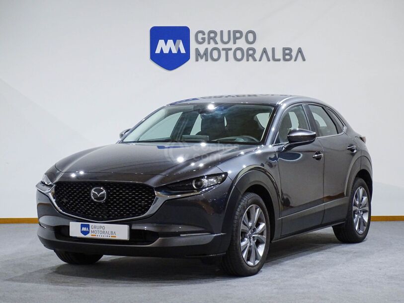 Foto del MAZDA CX-30 2.0 e-Skyactiv-X Exclusive Line FWD Aut 137kW