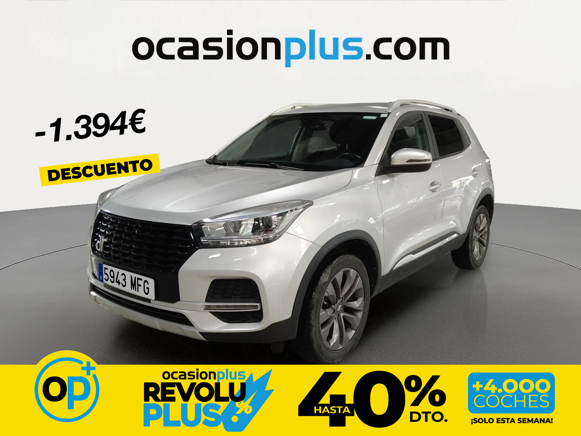 Foto del DR DR 4 1.6 GLP