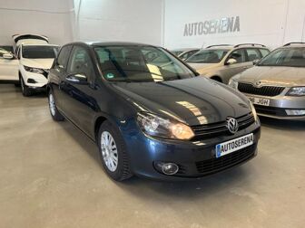 Imagen de VOLKSWAGEN Golf 2.0TDI CR Advance