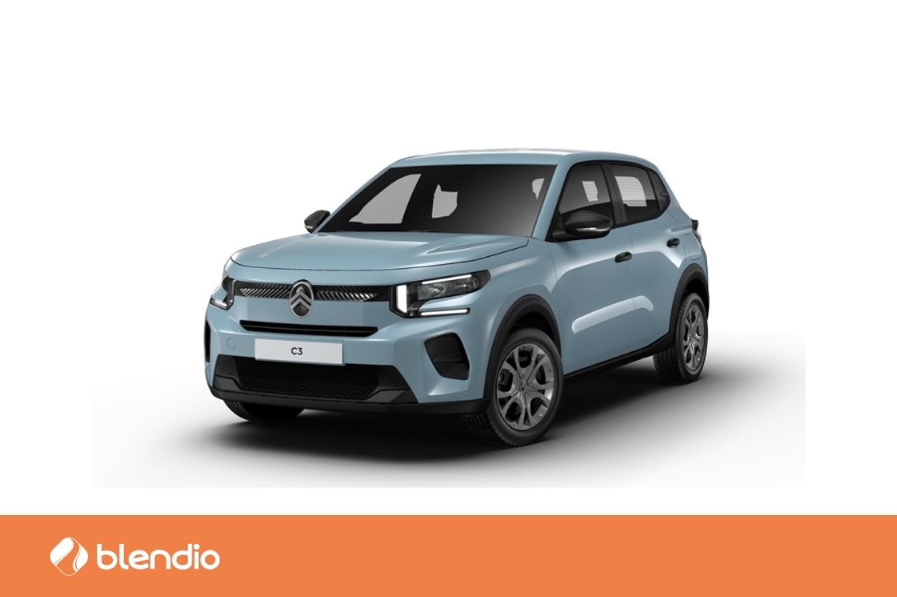 CITROEN C3 (Turbo 100 You) en Asturias