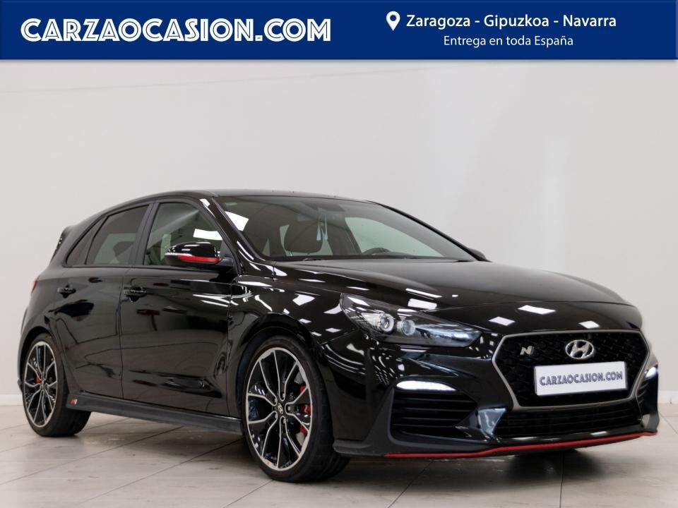 Foto del HYUNDAI i30 FB 2.0 TGDI N Performance