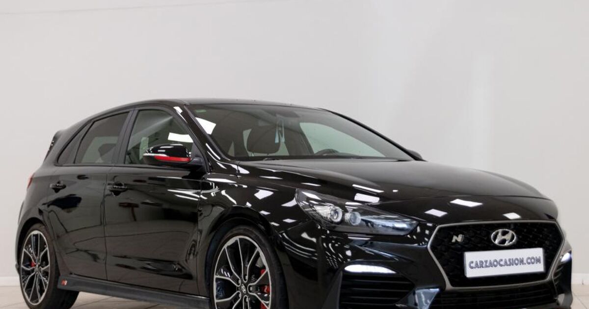 Brugt Hyundai I30 2.0