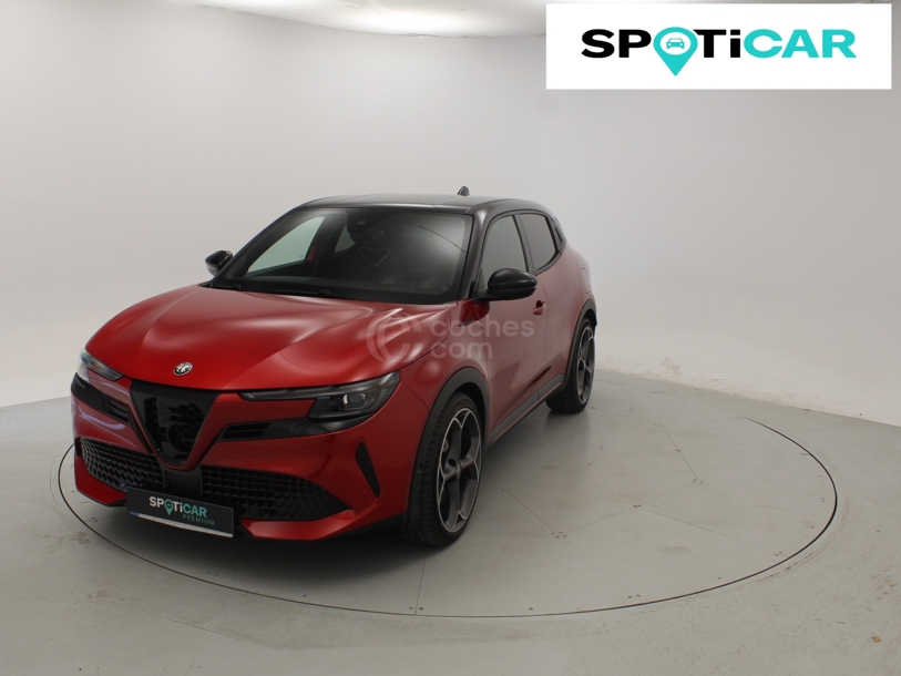 Foto del ALFA ROMEO Junior Elettrica Veloce 207Kw