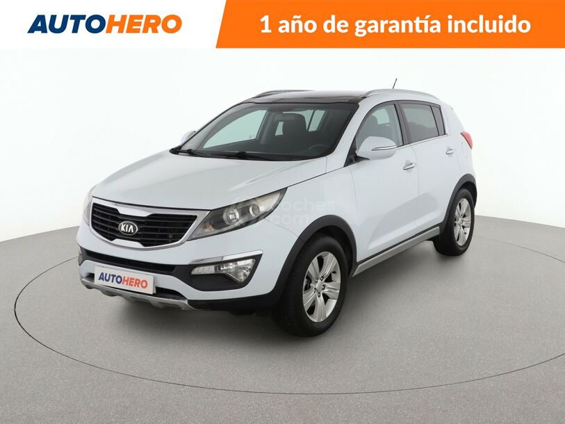 Foto del KIA Sportage 1.7CRDi Drive