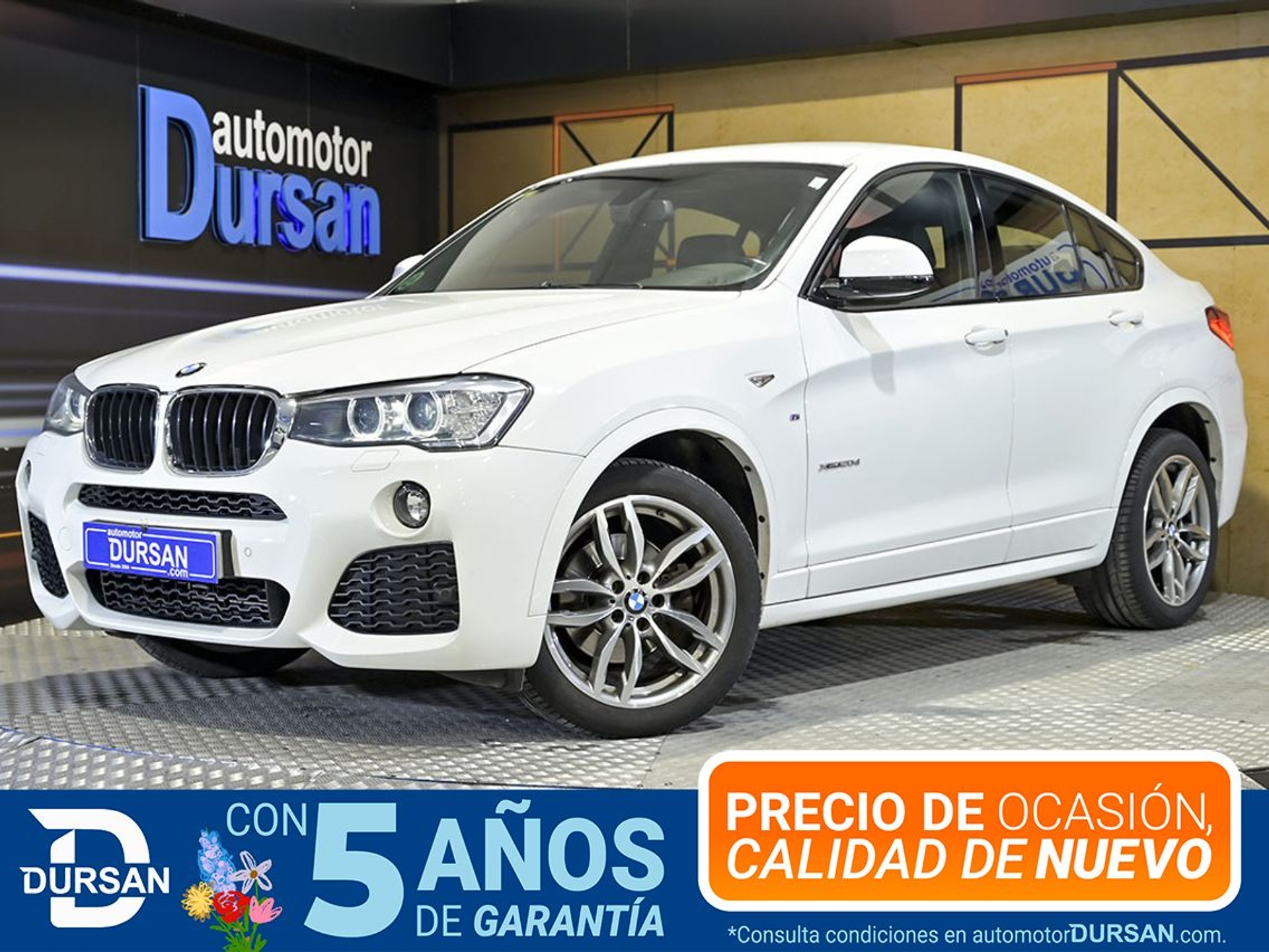 Imagen de BMW X4