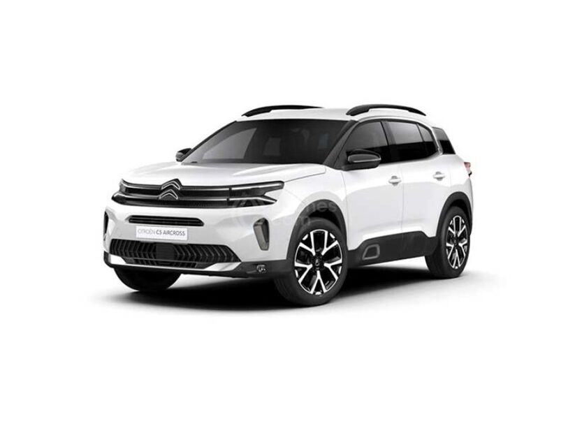 Foto del CITROEN C5 Aircross Hybrid E Series EAT8 225