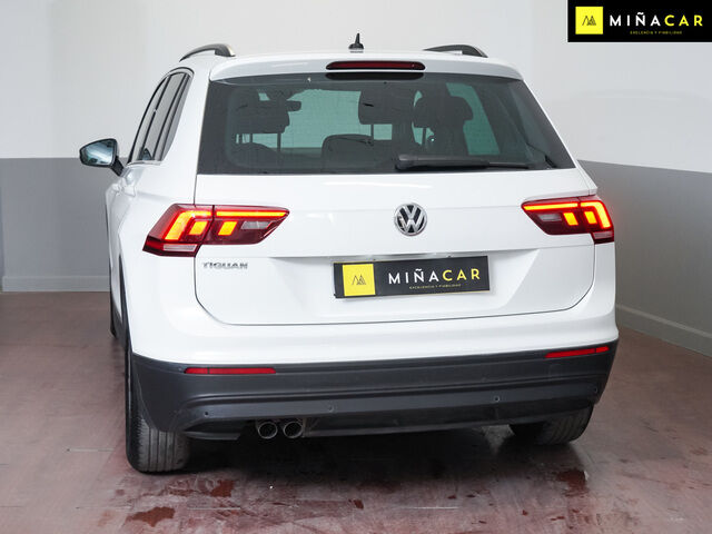 Foto del VOLKSWAGEN Tiguan 2.0TDI Advance DSG 110kW