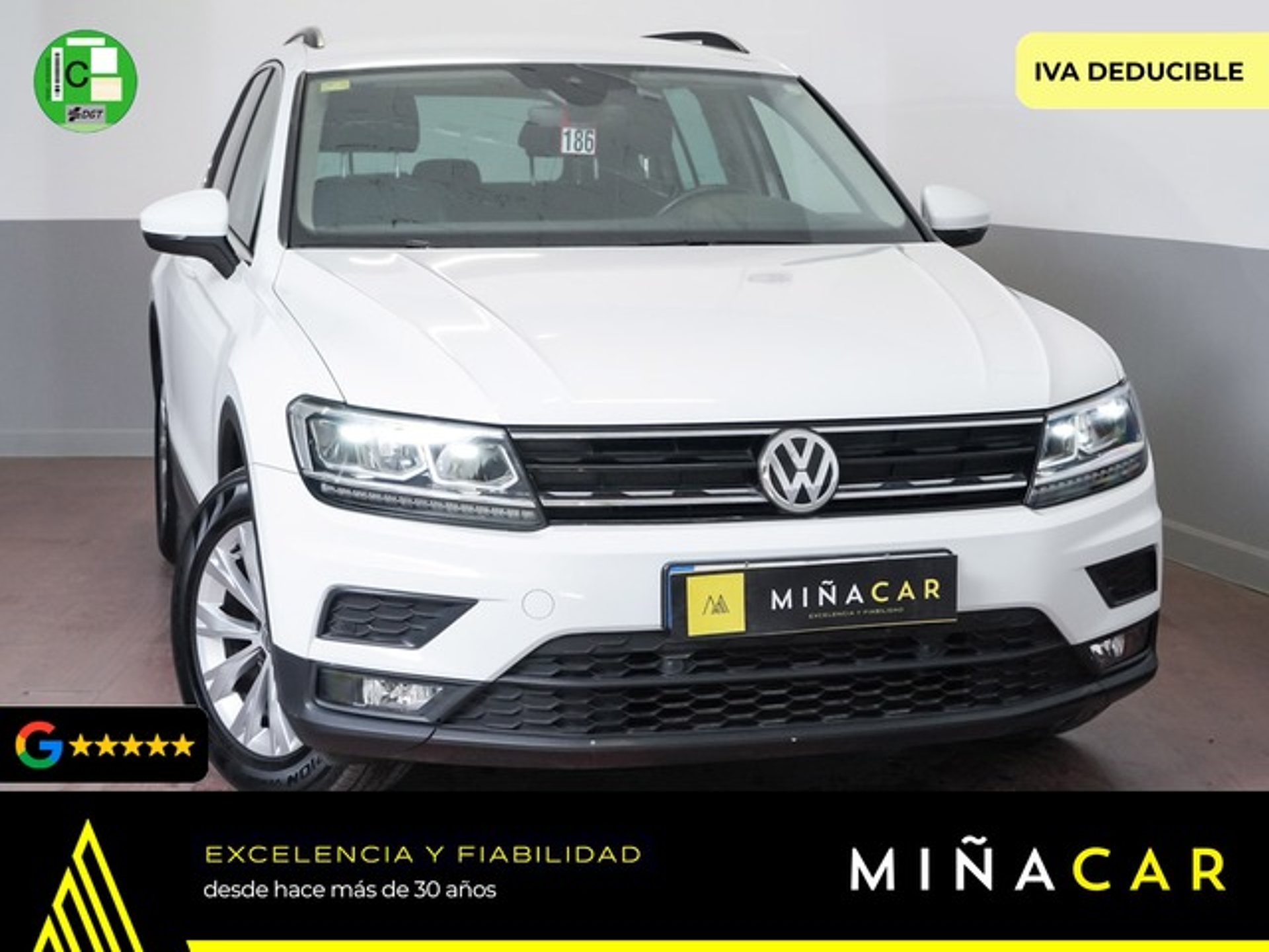 Imagen de VOLKSWAGEN Tiguan