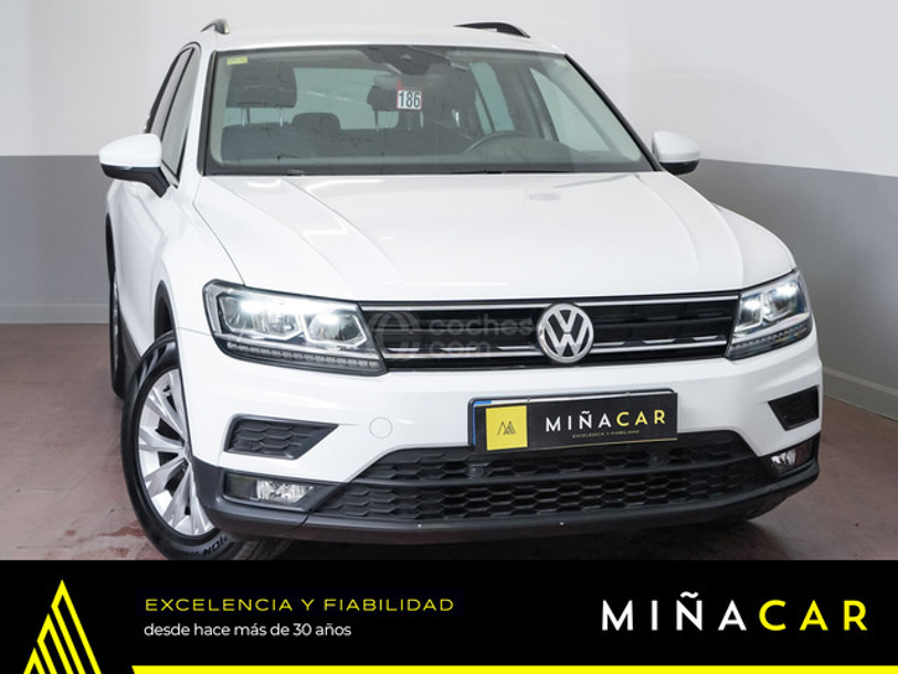 Foto del VOLKSWAGEN Tiguan 2.0TDI Advance DSG 110kW